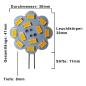 Preview: G4 LED 1,8W dimmbar 10-30V AC/DC rund