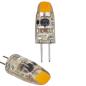 Preview: G4 LED 1,1W dimmbar 10-​30V AC/DC