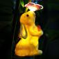 Preview: Hase Solarlampe Solarlaterne Laterne Solarlampe Laterne Osterhase Kaninchen