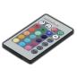 Mobile Preview: E27 LED 4W RGB + Fernbedienung Farbwechsel Lampe 4 Watt - 16 Farben + Effekte