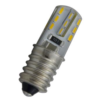 E14 LED 1,5 Watt 230V tageslichtweiß kaltweiß Leuchtmittel für Kühlschrank