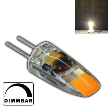 5 dimmbare COB G4 6W EPISTAR AC 12V LED-Lampen als Ersatz für HalogenlaRSDE 