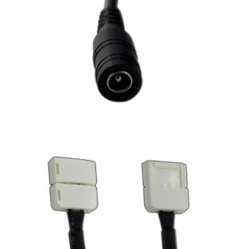LED Streifen Anschlusskabel Kabel 2-polig