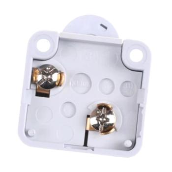 LED Schranktür Türschalter Schalter 12V / 24V Schranktürschalter wie Kühlschrank