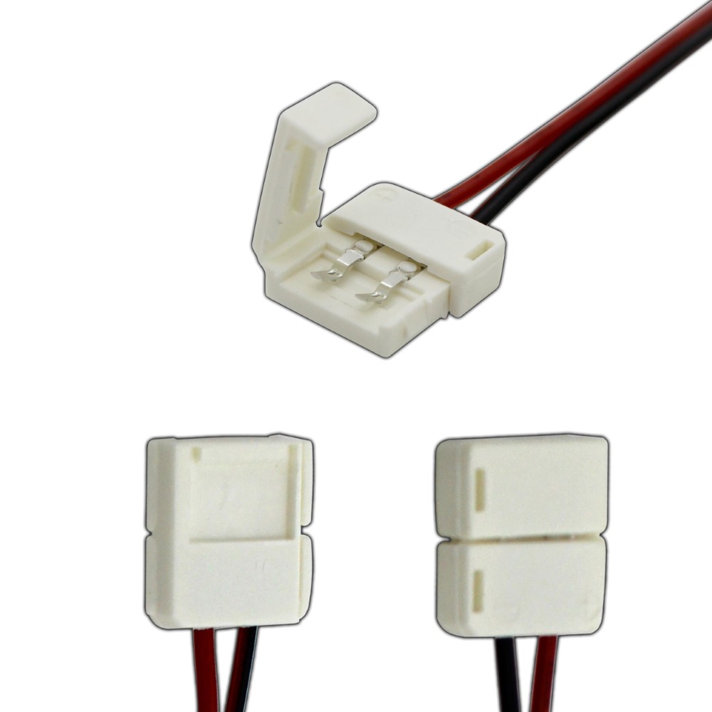 Kabel 2 Polig für einfarbige LED-Streifen