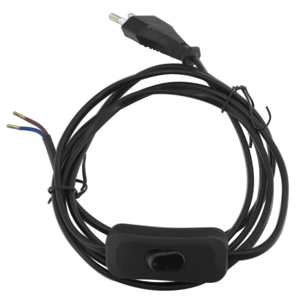 PB-Versand GmbH - LED Streifen Anschlusskabel Kabel 2-polig