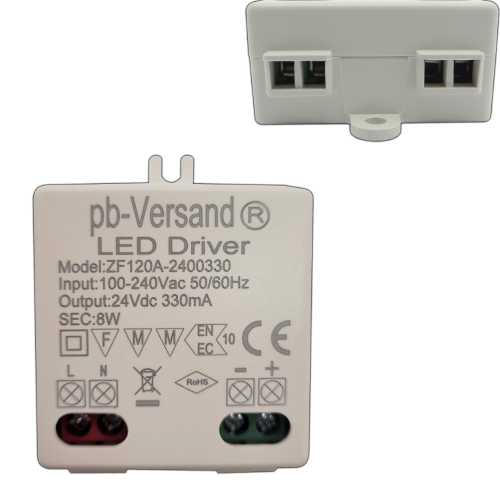 PB-Versand GmbH - Infrarot LED Sensor Türschalter Schrank Schalter 12V DC
