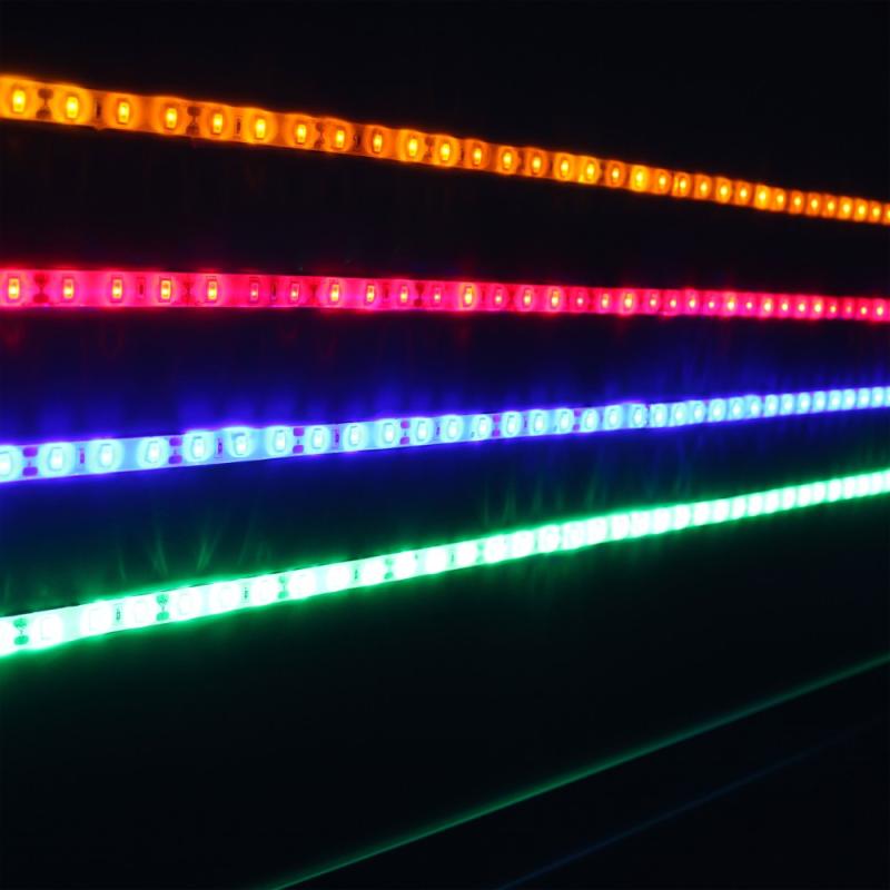LED Streifen / Strip 5 Meter IP65 wasserfest - Grün