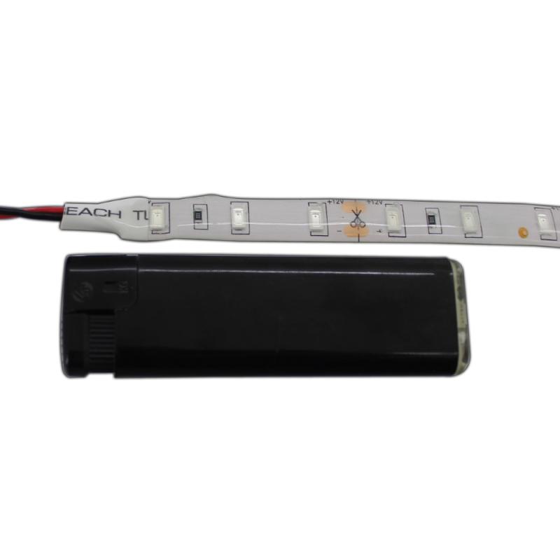 LED Streifen / Strip 5 Meter IP65 wasserfest - Grün