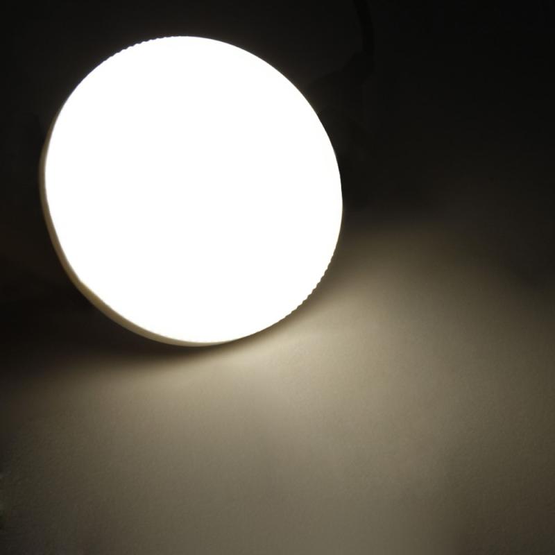 GX53 LED 6 Watt ~ 45W warmweiß Lampe Leuchte Strahler Leuchtmittel 120°